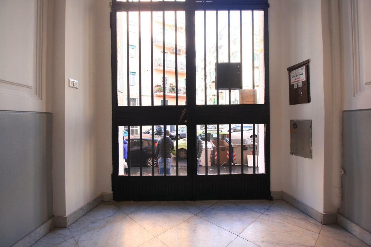 La Casa Di Geppa Ferienhaus Neapel
